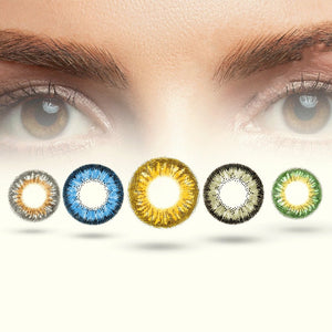 Contact Lenses - Beauty Forever London 