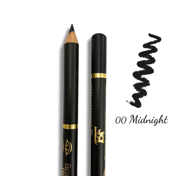 Beauty Forever Lip and Eye Pencil in 00 Midnight