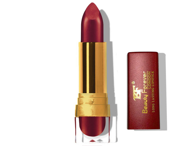 Beauty Forever Long Lasting Lipstick in 102 Hot Rede
