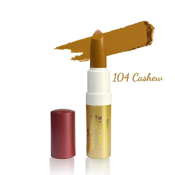 Beauty Forever Age Rewind Stick Concealer in  104 Cashew