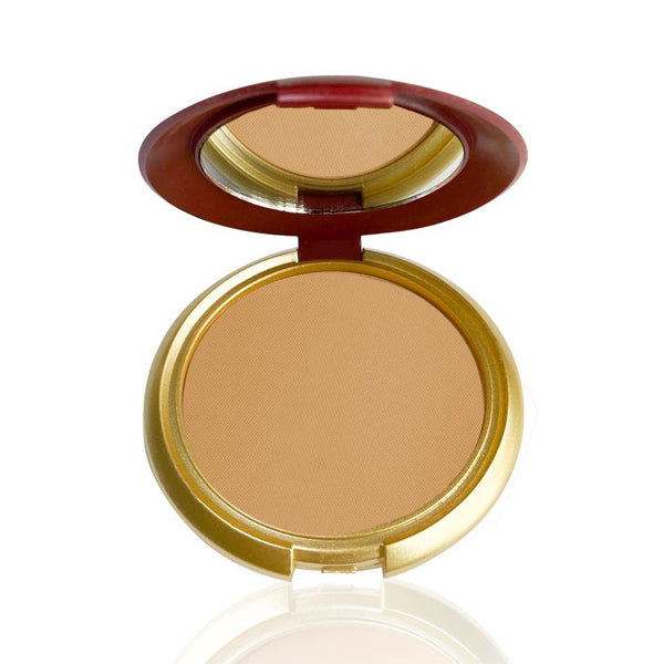 Beauty Forever Pressed Powder in 105 Sunglow