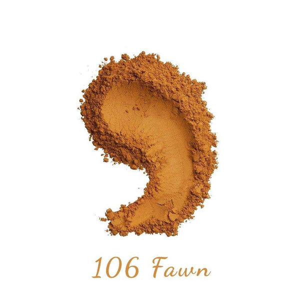 Beauty Forever Mineral Loose Powder in 106 Fawn