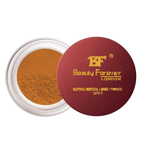 Beauty Forever Mineral Loose Powder in 108 Cinnamon