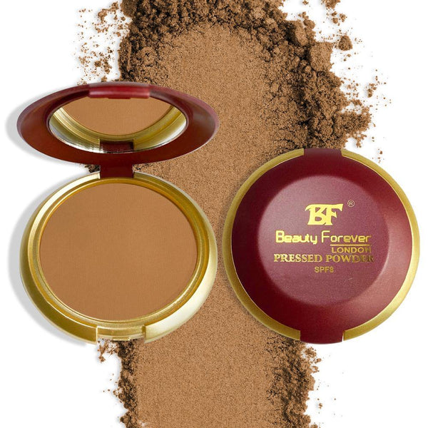 Beauty Forever Pressed Powder in 108 Beige
