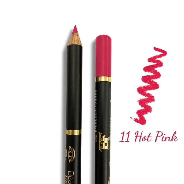 Beauty Forever Lip and Eye Pencil in 11 Hot Pink