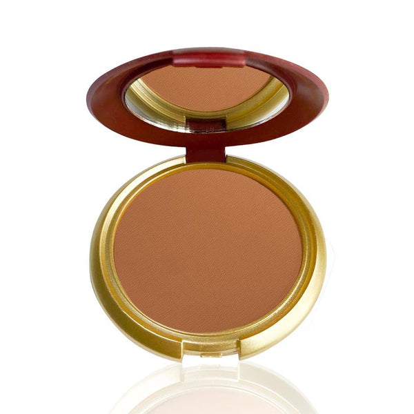 Beauty Forever Pressed Powder in 110 Biscoff 