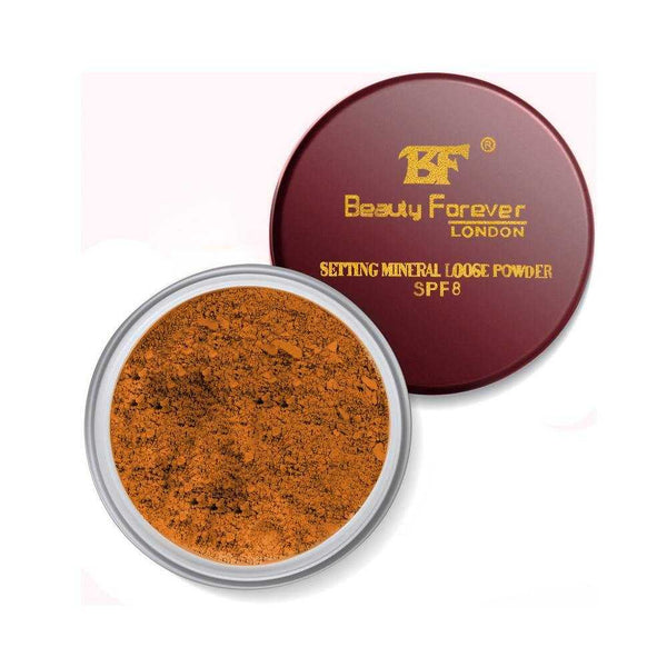 Beauty Forever Mineral Loose Powder in 111 Coffee