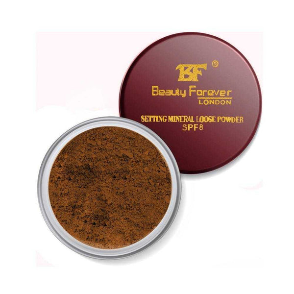Beauty Forever Mineral Loose Powder in 112 Coca