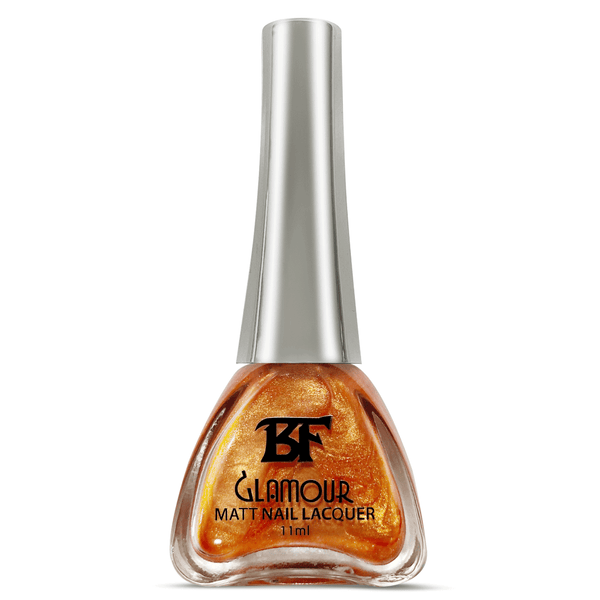 Beauty Forever Glamour Nail Lacquer in Cute Coral 113