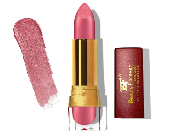 Beauty Forever Long Lasting Lipstick in 114 Sheer Pink
