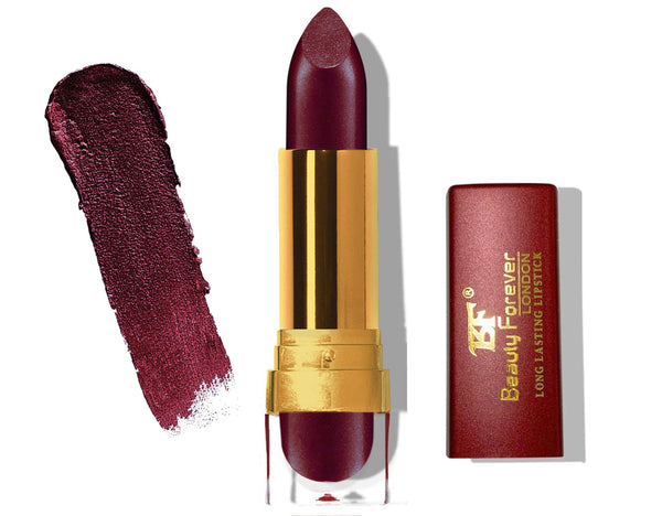 Beauty Forever Long Lasting Lipstick in 118 Starry Violetta