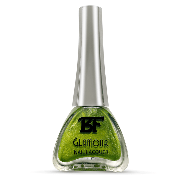 Beauty Forever Glamour Nail Lacquer in Cactus Green 125