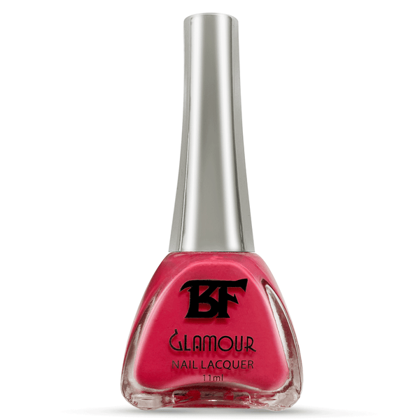 Beauty Forever Glamour Nail Lacquer in Dating Coral 137