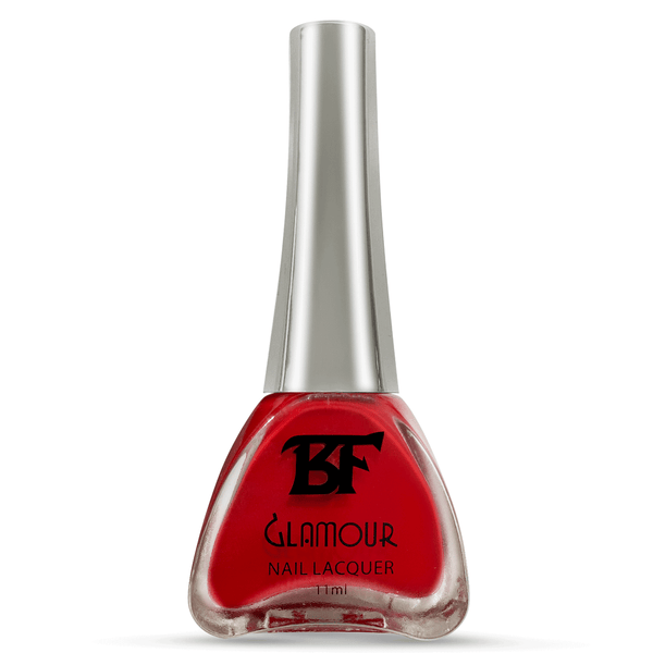 Beauty Forever Glamour Nail Lacquer in Hypnotic Red 138