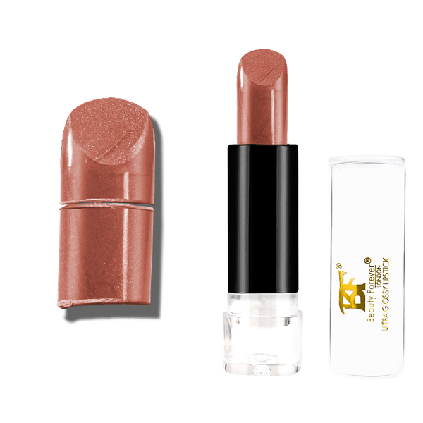 Beauty Forever Glossy Lipstick in 21 Lychee