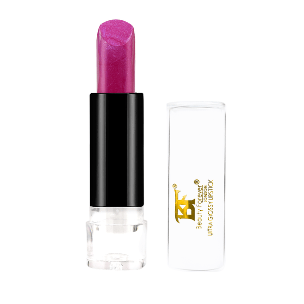 Beauty Forever Glossy Lipstick in 31 Grape