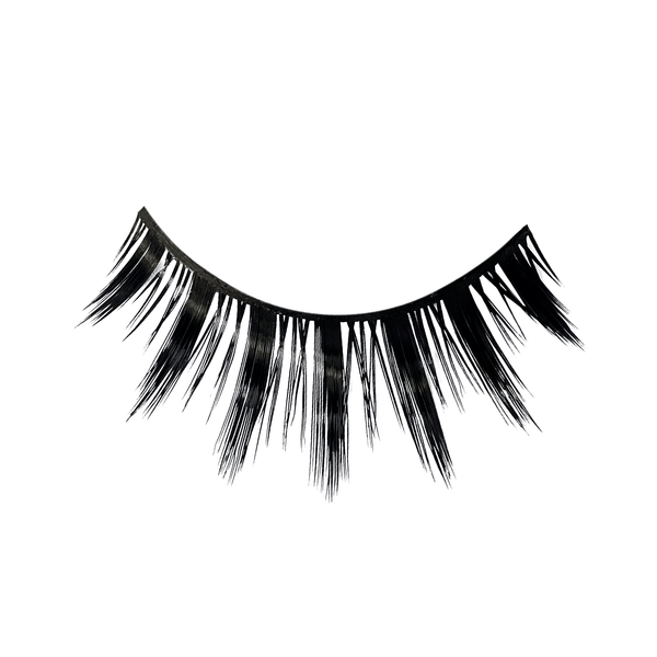 Beauty Forever Luxe Silk Fibre 3D Eyelashes in Lively Luna #602