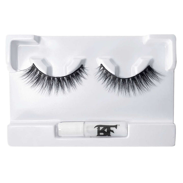 Beauty Forever Luxe Faux Mink 3D Eyelashes in Stunning Sophia #507