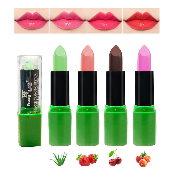 Aloe Vera Colour Changing Lipstick - Beauty Forever London