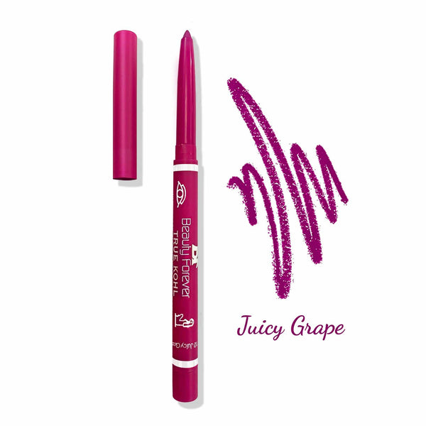 Beauty Forever Twistup Lip and Eye Pencil in 112 Juicy Grape
