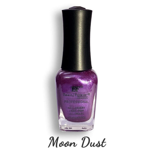 Beauty Forever Professional Nail Lacquer in Moon Dust
