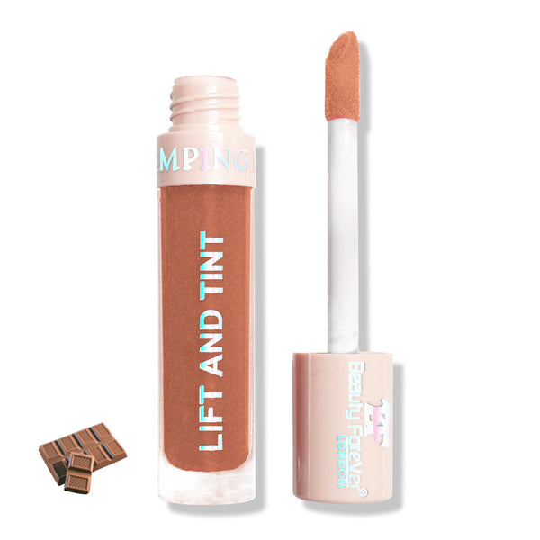 Beauty Forever Tint and Lift Plumping Lip Gloss - Beauty Forever London