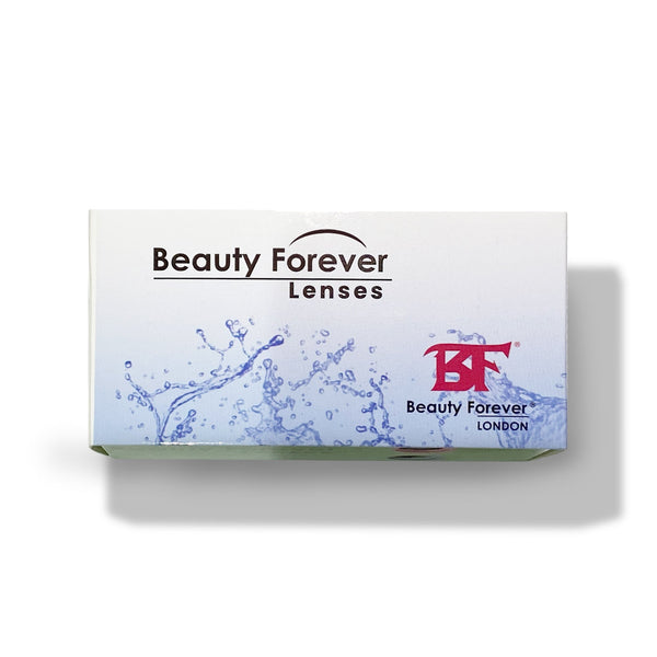 Gray Tone 1 Contact Lenses (90 days) - Beauty Forever London