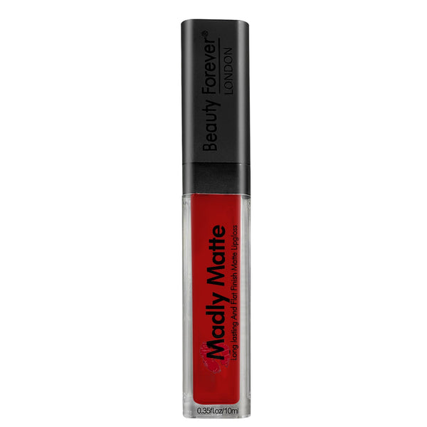 Madly Matte Lip Gloss - Beauty Forever London