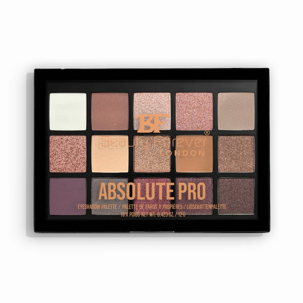 15’s Palette Eyeshadows 001 TRENDY VINATGE