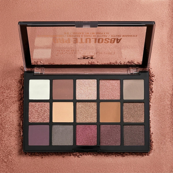 15’s Palette Eyeshadows 001 TRENDY VINATGE