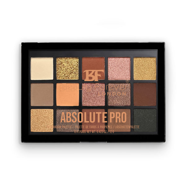 15’s Palette Eyeshadows 002 VINTAGE ROSE