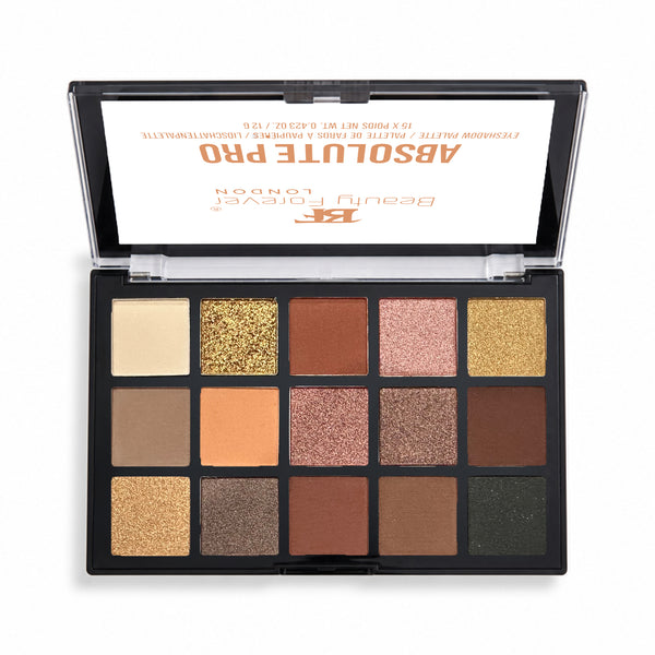 15’s Palette Eyeshadows 002 VINTAGE ROSE