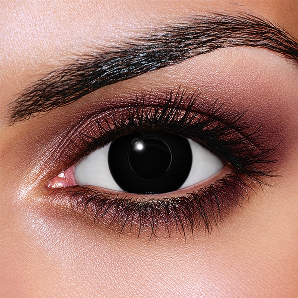 Black Out Colour Contact Lenses