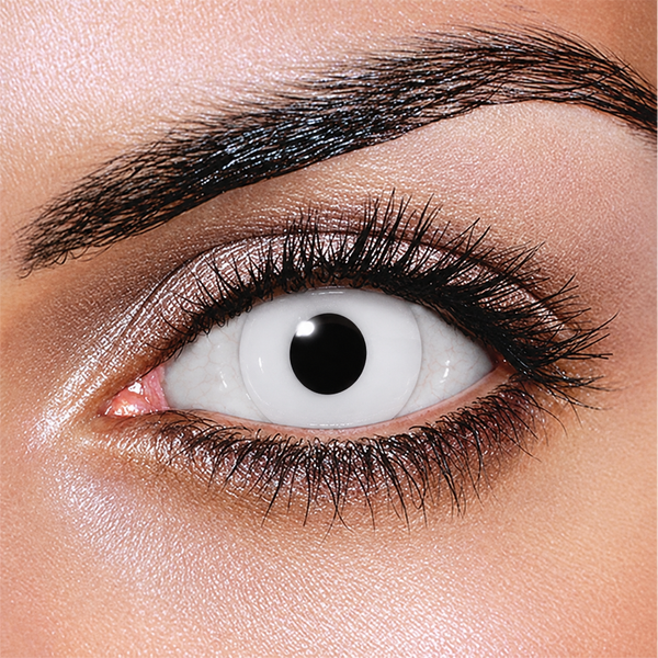White Out Coloured Contact Lenses