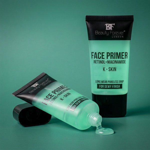 Beauty Forever London Face Primer- Dewy Finish