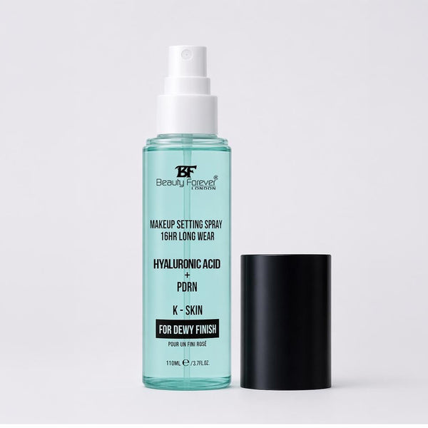 Beauty Forever 12Hr Makeup Setting Spray for Dewy Finish
