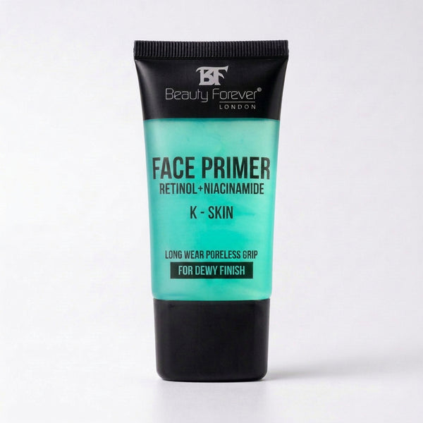 Beauty Forever London Face Primer- Dewy Finish