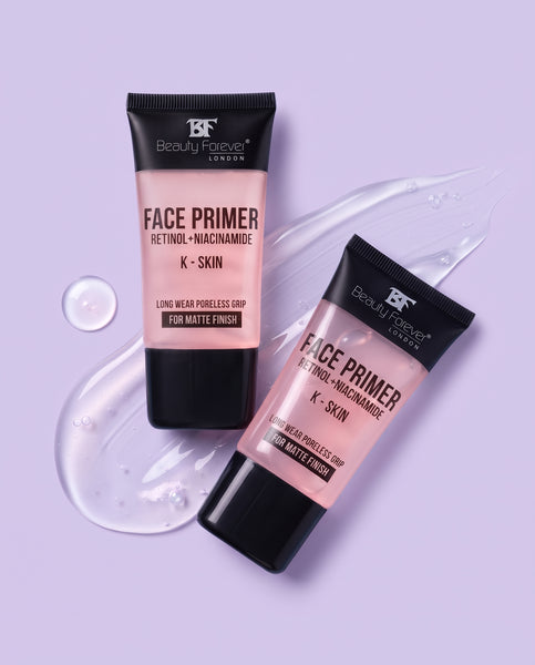 Beauty Forever London Face Primer - Matte Finish