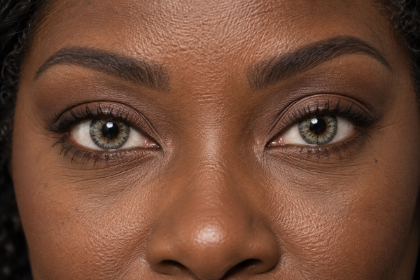 Lentilles De Contact Ton Gris Marbre 2 (90 jours)