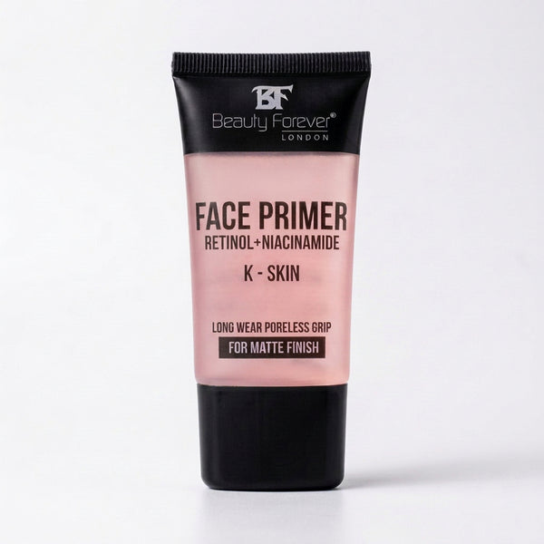 Beauty Forever London Face Primer - Matte Finish