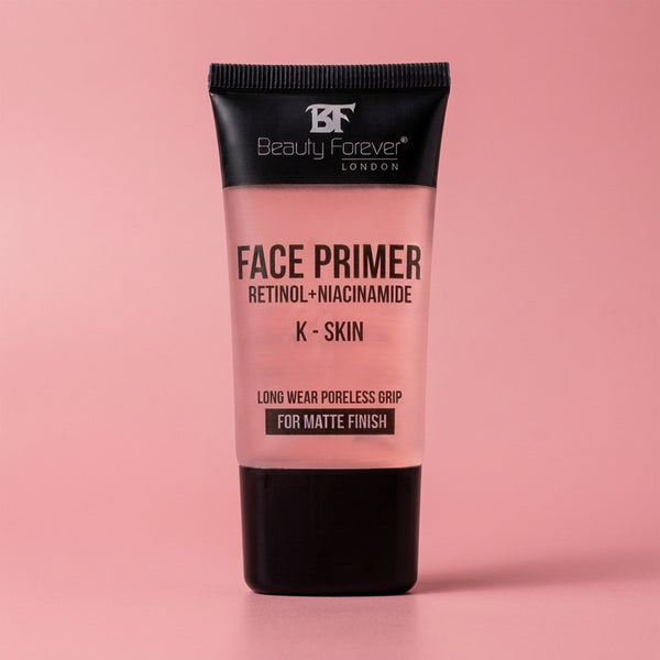 Beauty Forever London Face Primer - Matte Finish