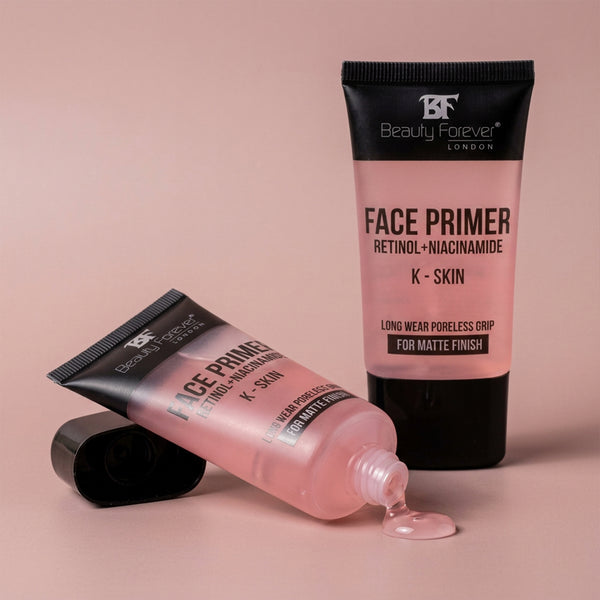 Beauty Forever London Face Primer - Matte Finish