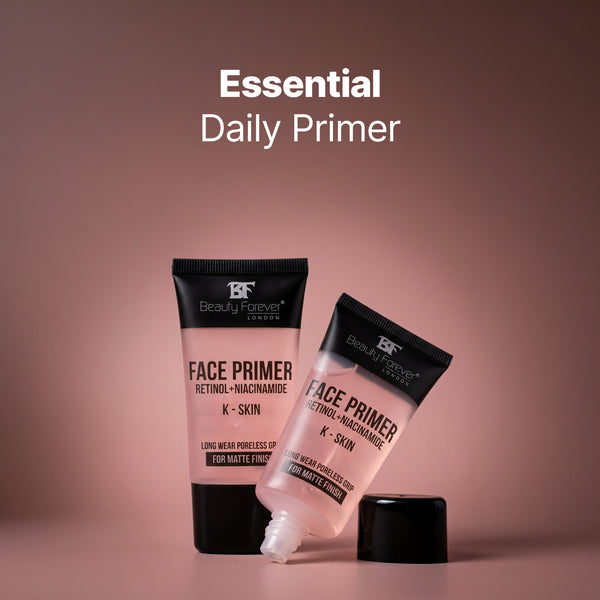 Beauty Forever London Face Primer - Matte Finish
