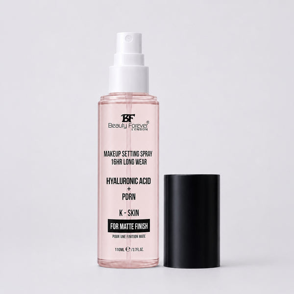 Beauty Forever 12Hr Makeup Setting Spray for Matte Finish