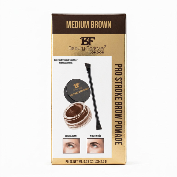 Beauty Forever Pro Stroke Brow Pomade