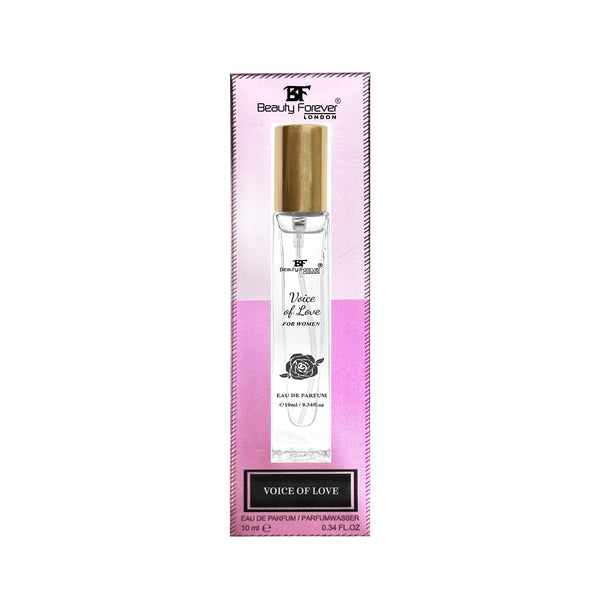 BEAUTY FOREVER EAU DE PARFUM - Beauty Forever London