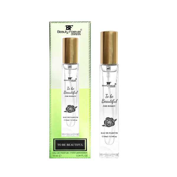 BEAUTY FOREVER EAU DE PARFUM - Beauty Forever London