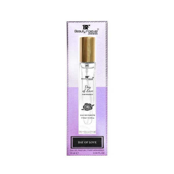 BEAUTY FOREVER EAU DE PARFUM - Beauty Forever London