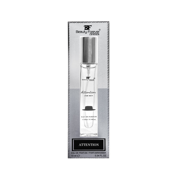 BEAUTY FOREVER EAU DE PARFUM - Beauty Forever London