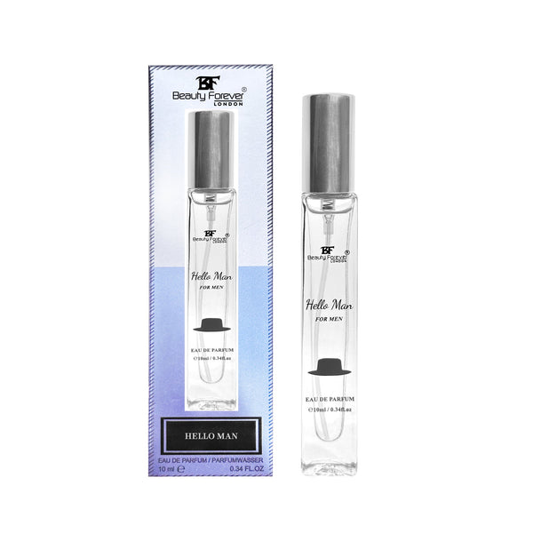 BEAUTY FOREVER EAU DE PARFUM - Beauty Forever London